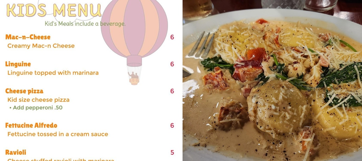 La Minestra aka Mancuso's Menu