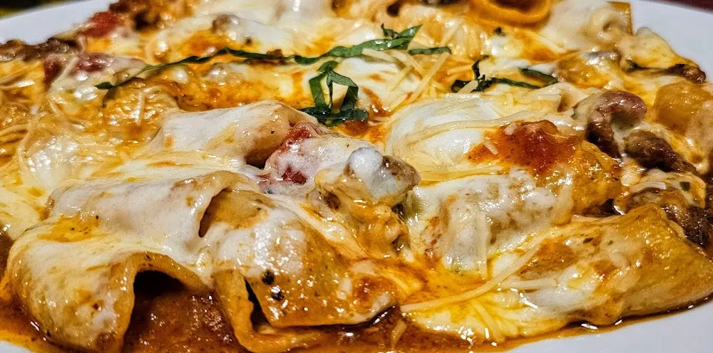 Baked Sausage Penne