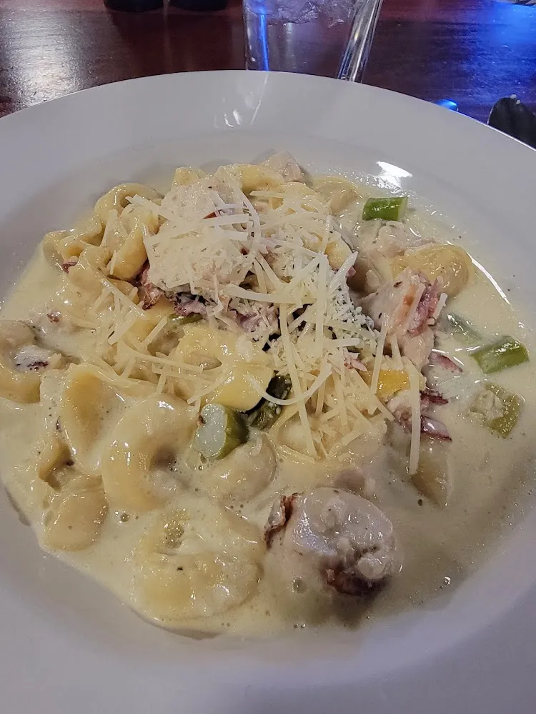 Chicken Tortellini