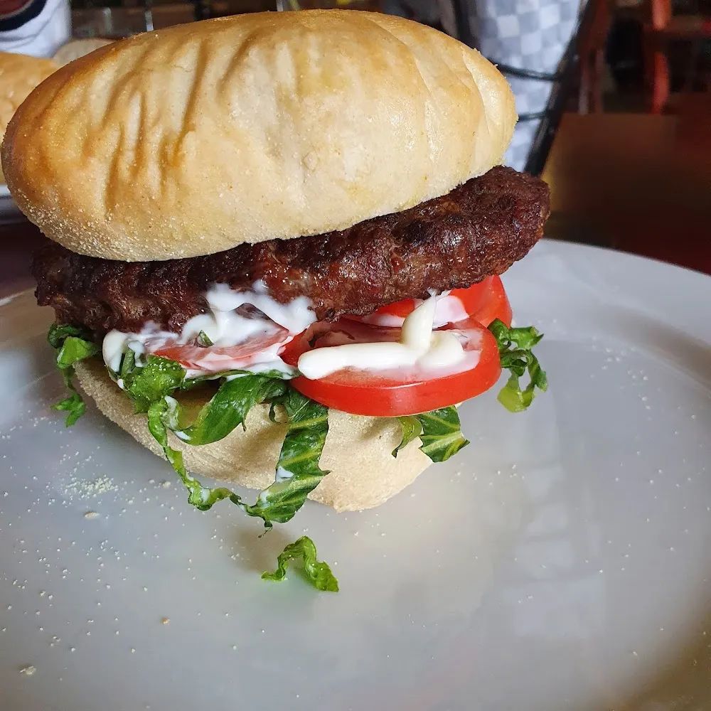 Hamburger