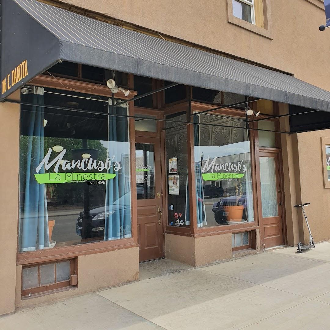 La Minestra aka Mancuso's