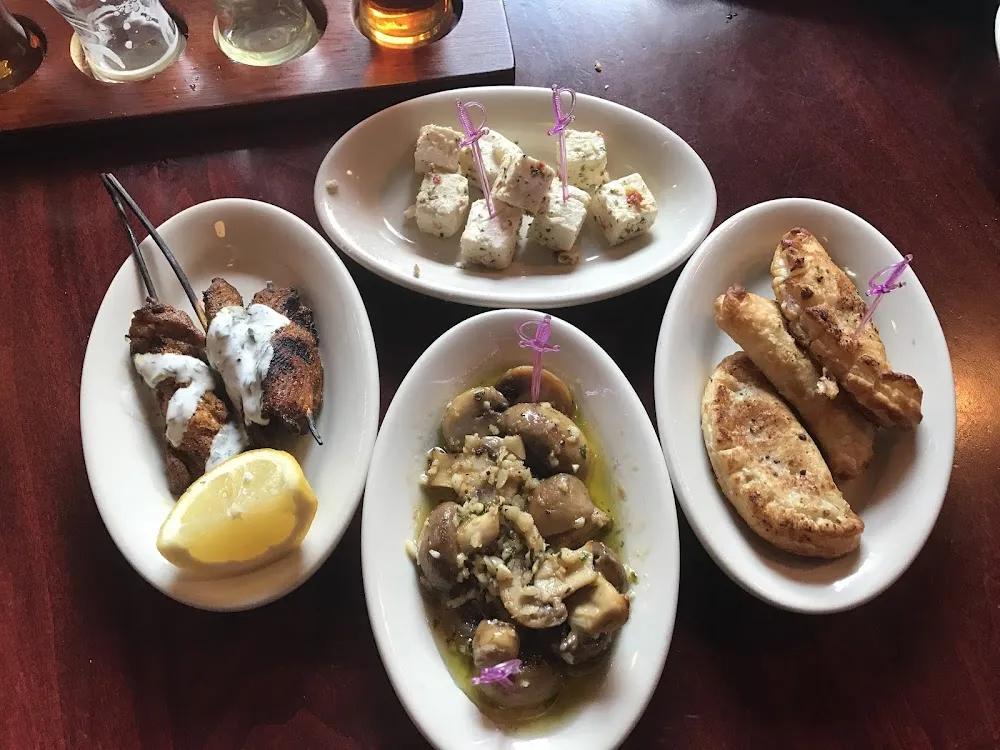 Moroccan Chicken