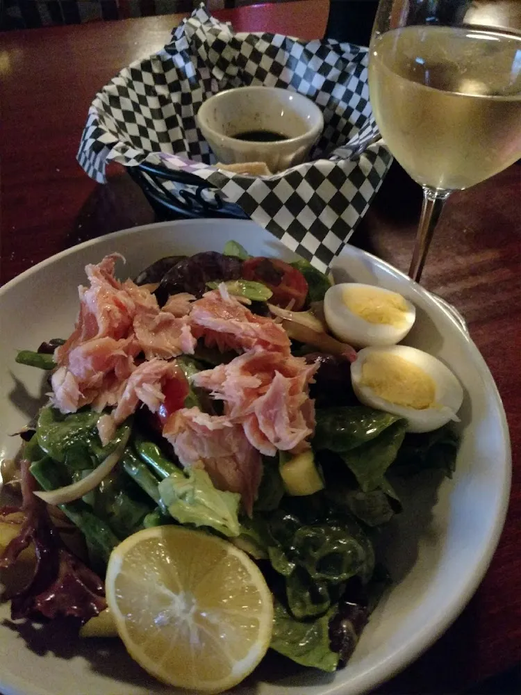 Northwest Niçoise