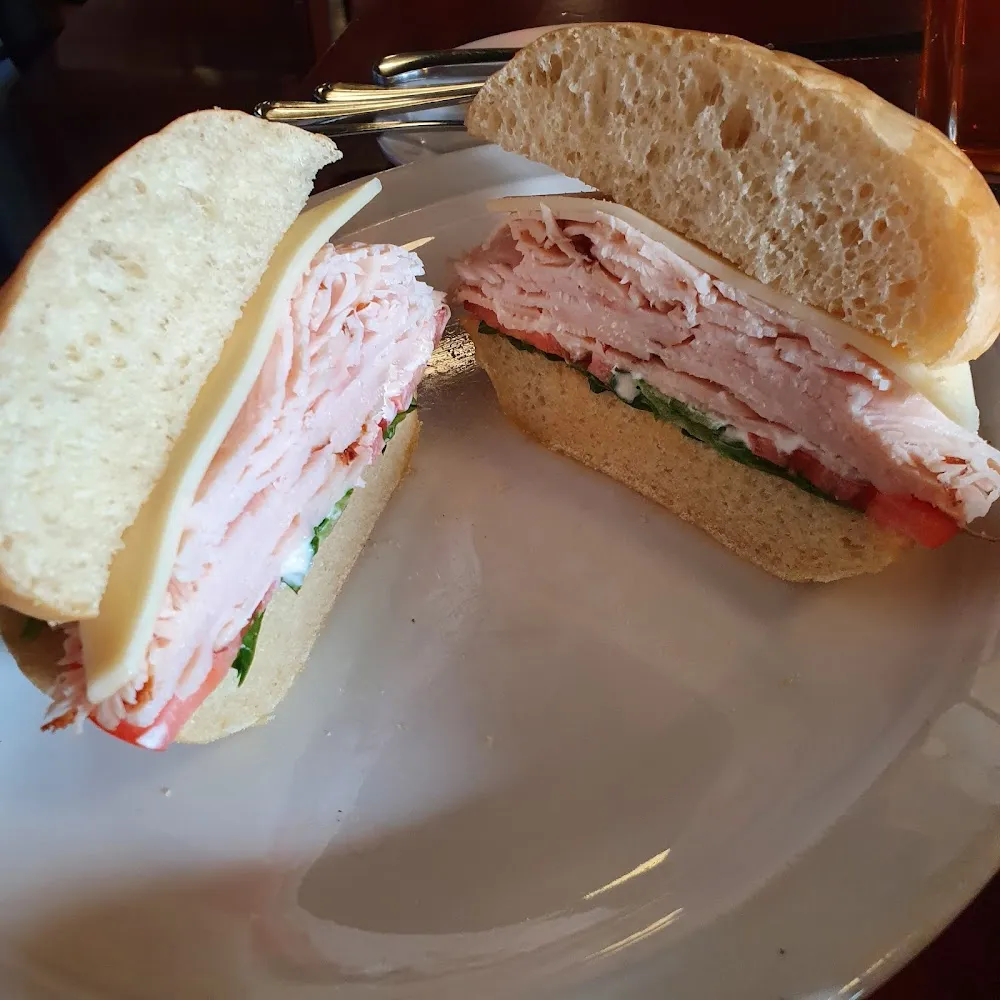 Turkey Sandwich